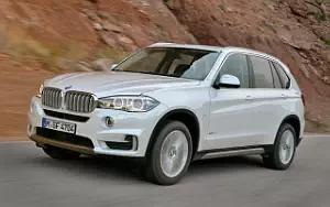   BMW X5 xDrive30d - 2013