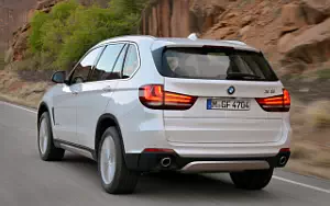   BMW X5 xDrive30d - 2013