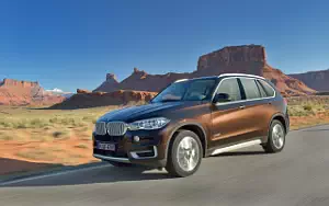   BMW X5 xDrive50i - 2013
