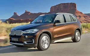   BMW X5 xDrive50i - 2013