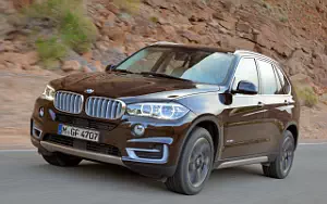   BMW X5 xDrive50i - 2013