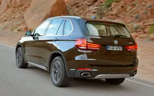   BMW X5 xDrive50i - 2013