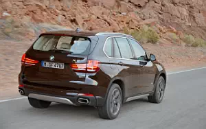  BMW X5 xDrive50i - 2013