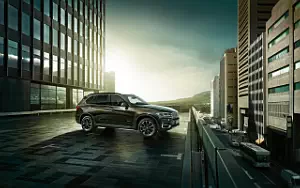   BMW X5 Security Plus - 2014
