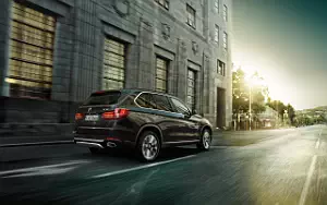   BMW X5 Security Plus - 2014