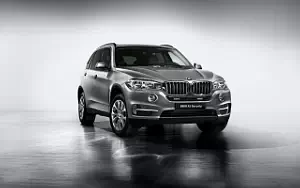   BMW X5 Security Plus - 2014