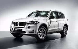   BMW X5 Security Plus - 2014