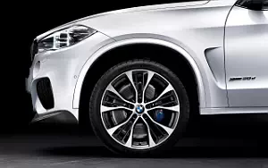   BMW X5 xDrive30d M Performance Parts - 2014
