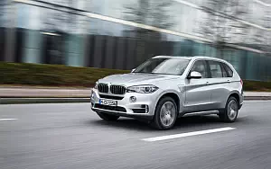   BMW X5 xDrive40e - 2015