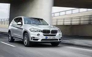   BMW X5 xDrive40e - 2015