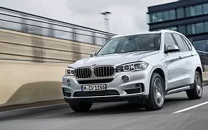   BMW X5 xDrive40e - 2015