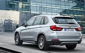   BMW X5 xDrive40e - 2015