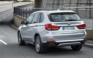   BMW X5 xDrive40e - 2015