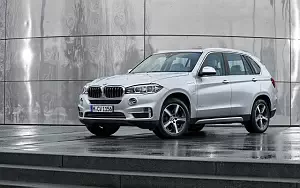   BMW X5 xDrive40e - 2015
