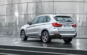   BMW X5 xDrive40e - 2015