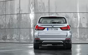   BMW X5 xDrive40e - 2015