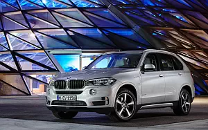   BMW X5 xDrive40e - 2015