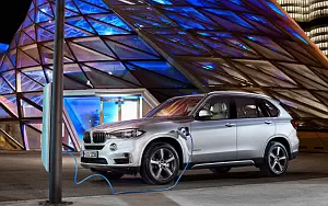   BMW X5 xDrive40e - 2015