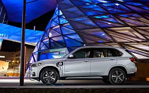   BMW X5 xDrive40e - 2015