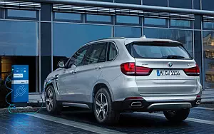   BMW X5 xDrive40e - 2015