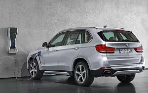   BMW X5 xDrive40e - 2015