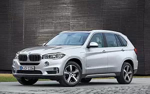   BMW X5 xDrive40e - 2015