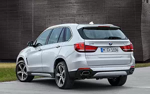   BMW X5 xDrive40e - 2015