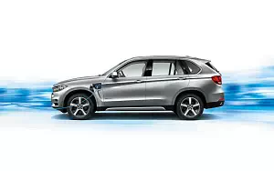   BMW X5 xDrive40e - 2015