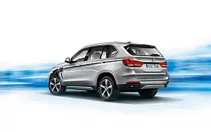   BMW X5 xDrive40e - 2015