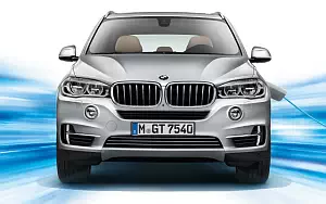   BMW X5 xDrive40e - 2015