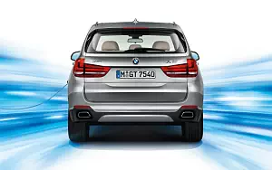   BMW X5 xDrive40e - 2015