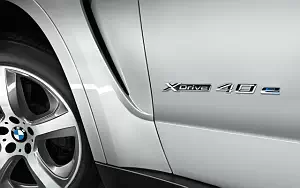   BMW X5 xDrive40e - 2015