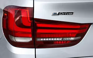   BMW X5 xDrive40e - 2015
