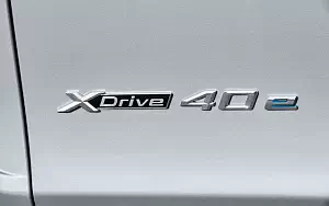   BMW X5 xDrive40e - 2015