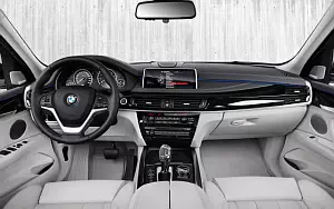   BMW X5 xDrive40e - 2015