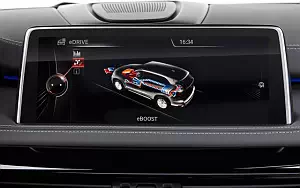   BMW X5 xDrive40e - 2015