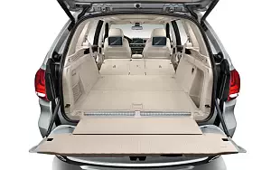   BMW X5 xDrive40e - 2015