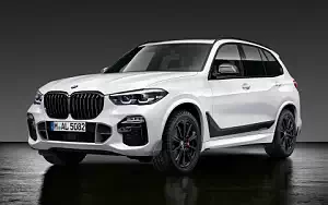   BMW X5 xDrive40i M Performance Parts - 2018