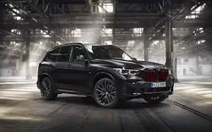   BMW X5 M50i Edition Black Vermilion - 2021
