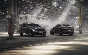   BMW X5 M50i Edition Black Vermilion - 2021