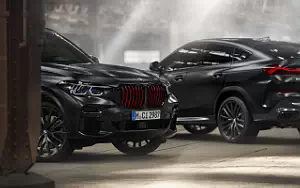   BMW X5 M50i Edition Black Vermilion - 2021