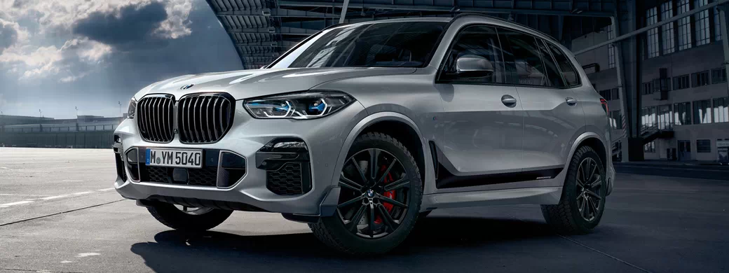   BMW X5 xDrive40i M Performance Parts - 2018 - Car wallpapers
