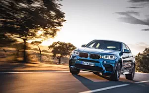   BMW X6 M - 2015