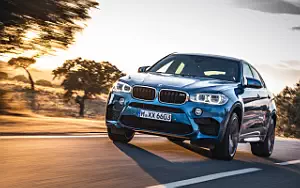   BMW X6 M - 2015