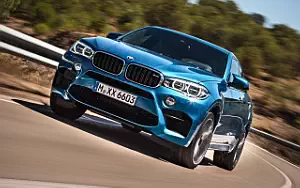   BMW X6 M - 2015