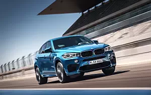   BMW X6 M - 2015