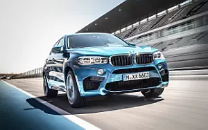   BMW X6 M - 2015