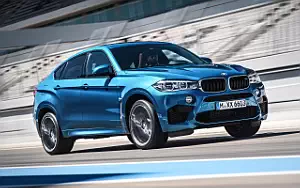   BMW X6 M - 2015
