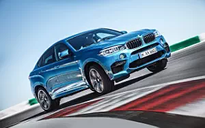  BMW X6 M - 2015