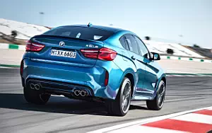   BMW X6 M - 2015